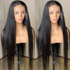 Human Hair Wigs 13x4 HD Transparent Lace Frontal Wig 4x4 Lace Closure Wig