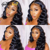 Loose Deep Wave Wig 13x4 Lace Frontal Human Hair Wigs Brazilian Unprocessed Virgin Hair Frontal Wig