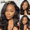 Body Wave Lace Front Wig 13x4 HD Lace Front Wig Human Hair Brazilian Body Wave 5x5 Closure Wig For Black Women