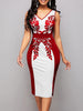 Summer New Aesthetic Printing Slim Sleeveless Dresses For Women