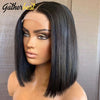 Bob Wig Lace Front Human Hair Wigs Straight Hair With 5x5 Closure Wig 13x4