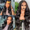 Body Wave Lace Front Wig 13x4 HD Lace Front Wig Human Hair Brazilian Body Wave 5x5 Closure Wig For Black Women